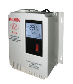 Стабилизатор АСН- 1 000 Н/1-Ц &mdash; Multielectrika