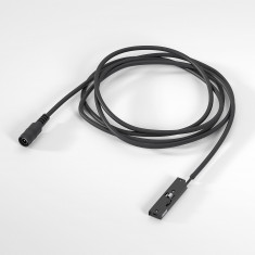 Mini Magnetic Ввод питания M черный 85196/00 &mdash; Multielectrika