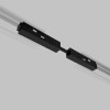 Slim Magnetic Прямой коннектор и планка (1 шт.) черный 85096/00 85096/00 фото 56 &mdash; Multielectrika