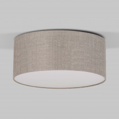Потолочный светильник с тканевым абажуром 5636 Rondo Linen &mdash; Multielectrika