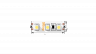 Светодиодная лента 3528, 120 LED/м, 9,6 Вт/м, 12В , IP20, Цвет: Нейтральный белый, SWG3120-12-9.6-NW-M