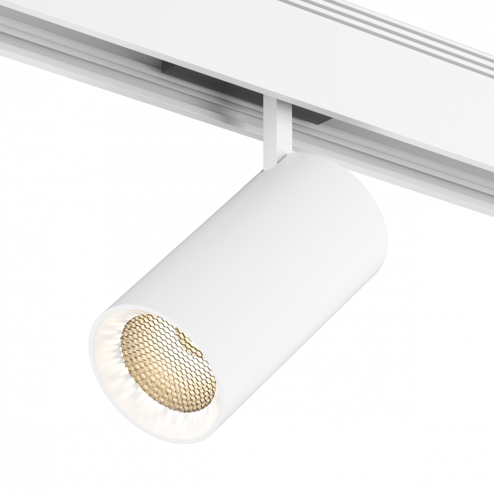 LED трековый светильник SY Белый 20Вт 4000 SY-601202-WH-20-NW фото 1 — Multielectrika