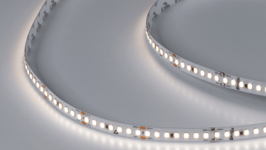 Лента светодиодная DSG 2835 DW 168L-V24-IP33, 4000 K, 840 LED, 17W/m, 5000*10*2 mm — Multielectrika