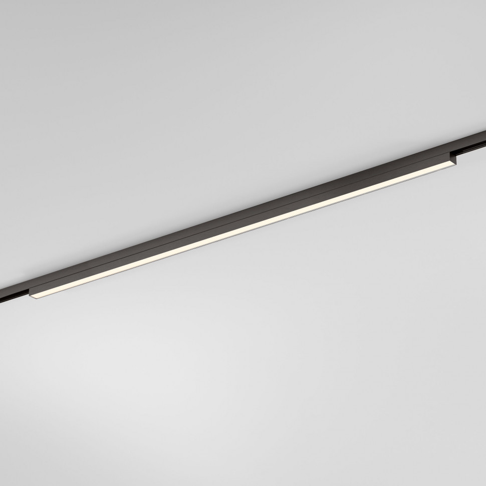 Brass Line Трековый светильник 24W 3000K латунь 85527/01 фото 1 — Multielectrika