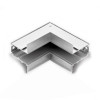 Коннектор угловой внутренний для встраиваемого шинопровода Slim Magnetic 85093/11 фото 25 — Multielectrika