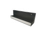 SY-LINK-FLMT-BL-12-NW, светильник-книжка матовый, черный, 12Вт, 4000К
