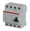 УЗО ABB FH204 AC-40/0,1 тип AC 40A 100mA 2CSF204006R2400 фото 4 — Multielectrika