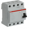 УЗО ABB FH204 AC-40/0,1 тип AC 40A 100mA 2CSF204006R2400 фото 3 — Multielectrika