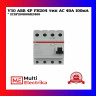 УЗО ABB FH204 AC-40/0,1 тип AC 40A 100mA 2CSF204006R2400