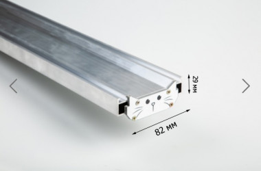 Алюминиевый профиль SWG Pro CAT-35-P — Multielectrika