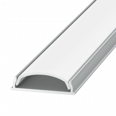 Профиль алюминиевый гибкий SWG ARC-1806FLEX — Multielectrika