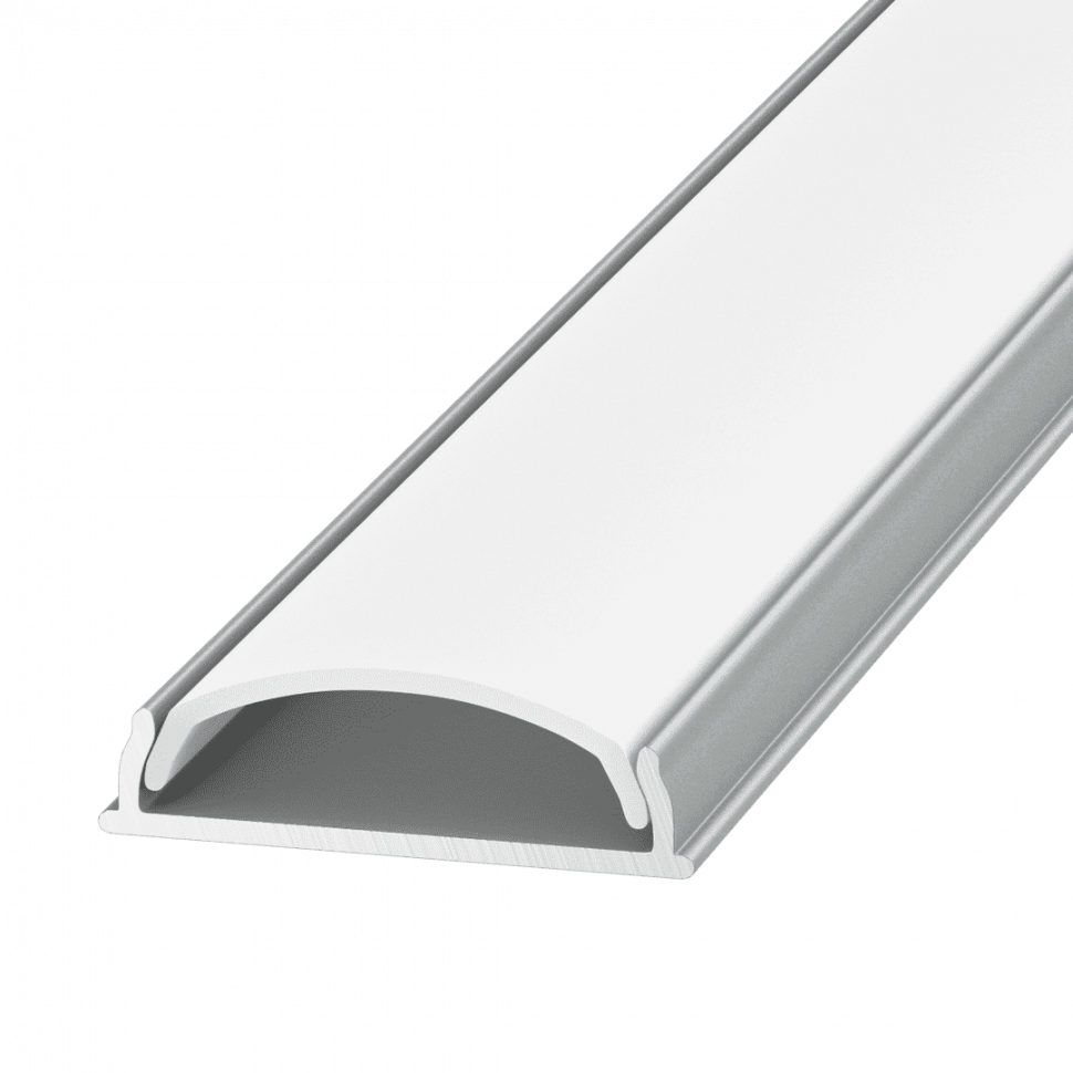 Профиль алюминиевый гибкий SWG ARC-1806FLEX фото 1 — Multielectrika