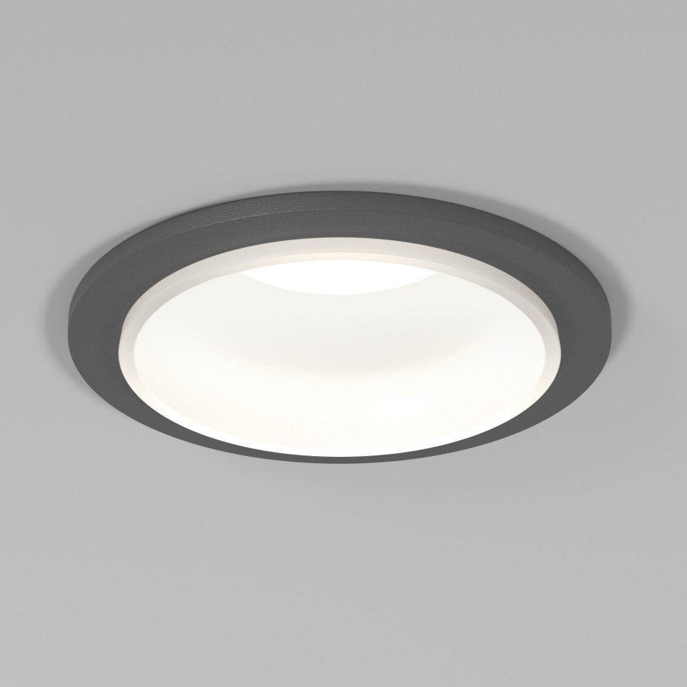 Встраиваемый точечный светильник 25010/01 фото 1 — Multielectrika