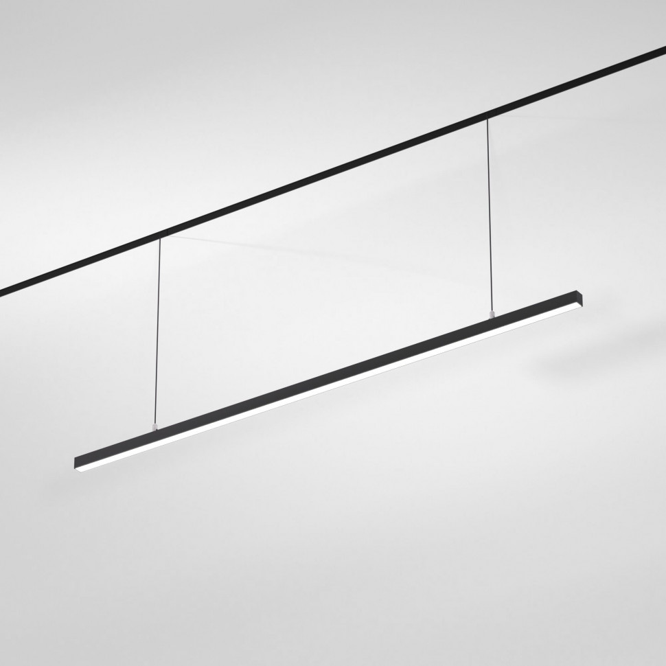 Трековый светильник 40W 4000K Milo Slim Magnetic 85106/01 фото 1 &mdash; Multielectrika