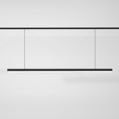 Slim Magnetic Трековый светильник 40W 4000K Milo чёрный 85106/01 85106/01 &mdash; Multielectrika