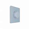 Systeme Infinity, Светорегулятор TRIAC 300Вт (250В), FSE001123, Стальное небо фото 2 &mdash; Multielectrika