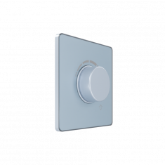 Systeme Infinity, Светорегулятор TRIAC 300Вт (250В), FSE001123, Стальное небо &mdash; Multielectrika