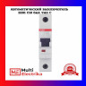 Автомат однополюсный ABB S201 C10 2CDS251001R0104