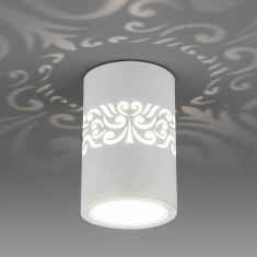 Потолочный точечный светильник DLS025 &mdash; Multielectrika