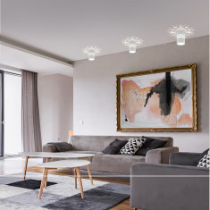 Потолочный точечный светильник DLS025 &mdash; Multielectrika