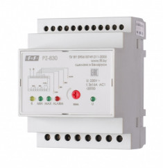 Реле уровня жидкости PZ-830 (без датчиков) &mdash; Multielectrika
