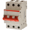 Рубильник 3-полюсный ABB SD203/50 рычаг красный 2CDD283101R0050 фото 2 — Multielectrika