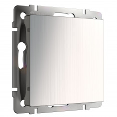 Заглушка (Глянцевый никель) W1159202 &mdash; Multielectrika