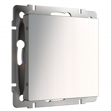 Заглушка (Глянцевый никель) W1159202 — Multielectrika