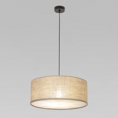 Подвесной светильник с тканевым рассеивателем 10100 Earth — Multielectrika