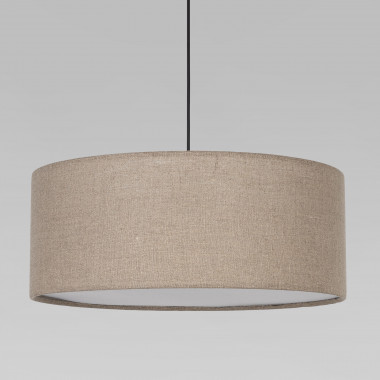 Подвесной светильник с тканевым рассеивателем 10100 Earth — Multielectrika