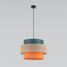 Подвесной светильник с тканевым рассеивателем 2758 Trio &mdash; Multielectrika