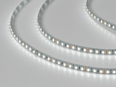 Лента светодиодная 9,6 Вт/м SMD3528, 12В, IP20, Холодный белый, скотч 3М &mdash; Multielectrika