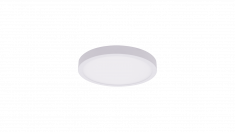 Светильник накладной, 15W, 220v, 3000К, 1200Lm, 175*24 мм, KH-R175-15-WW &mdash; Multielectrika