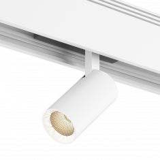 LED трековый светильник SY белый 7Вт 4000 SY-601201-WH-7-NW &mdash; Multielectrika