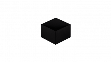 GW-1101-1-3-BL-WW Светодиодный настенный светильник 3W черный 3000 К — Multielectrika