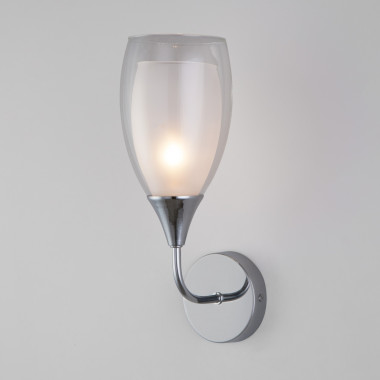 Настенный светильник 50285/1 хром — Multielectrika