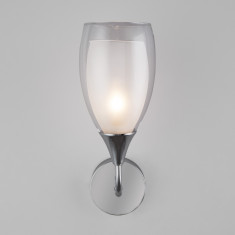 Настенный светильник 50285/1 хром &mdash; Multielectrika