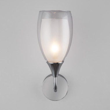 Настенный светильник 50285/1 хром — Multielectrika