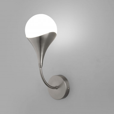 Настенный светильник Calyx 60169/1 никель 60169/1 никель — Multielectrika