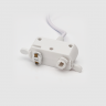 VL-M8-WH Сменное крепление M8 для VILLY трековое на подвесе, белое