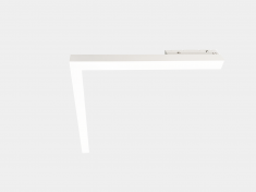 SY-LINK-AN-WH-24-NW, светильник угловой линейный, 24Вт, 48В, 4000К &mdash; Multielectrika