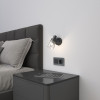 Рамка из стекла на 2 поста Elite графит W0022440 фото 4 &mdash; Multielectrika