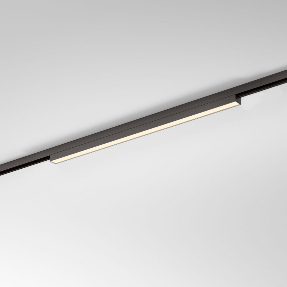 Brass Line Трековый светильник 12W 3000K латунь 85526/01 фото 1 — Multielectrika