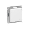Розетка силовая Systeme Electric AtlasDesign со шторками, с крышкой, 16А, лотос фото 1 — Multielectrika