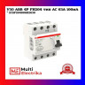 УЗО ABB FH204 AC-63/0,1 тип AC 63A 100mA 2CSF204006R2630
