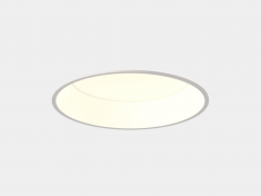 Светильник встраиваемый BILLY 9Вт, IP44, белый, 4000К, on/off, BQ009109-WH-NW-ON &mdash; Multielectrika
