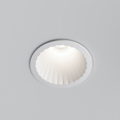 Светильник встраиваемый светодиодный Arco 12W 3000K белый IP44 15274/LED &mdash; Multielectrika
