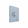 Systeme Infinity, Светорегулятор TRIAC c выключателем 300Вт (250В), FSE001121, Стальное небо фото 2 &mdash; Multielectrika