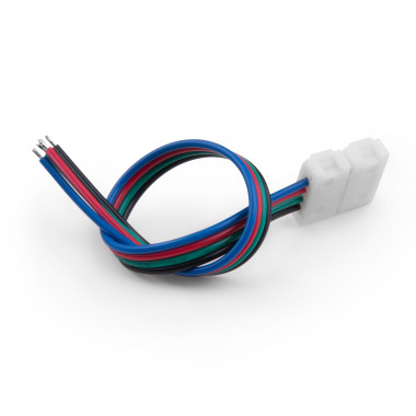 Гибкий коннектор для ленты &quot;Бегущая волна&quot; односторонний (5 шт.) a049853 — Multielectrika