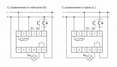Реле импульсный (бистабильный) BIS-411i &mdash; Multielectrika